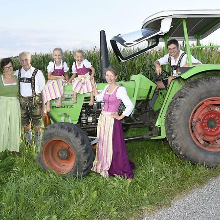 Ferienhof Off Sindelsdorf Eksteriør bilde